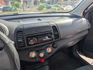 Nissan Micra K12 - 2005 | SE VENDE TAL CUAL | LEER