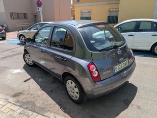 Nissan Micra K12 - 2005 | SE VENDE TAL CUAL | LEER