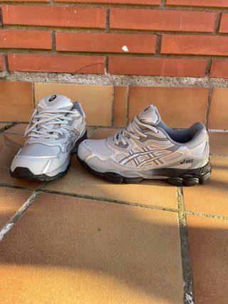 Zapatillas Asics gel nyc