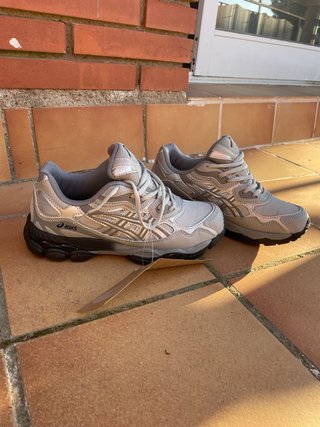 Zapatillas Asics gel nyc