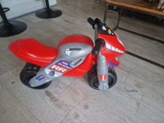 Correpasillos Motofeber GT