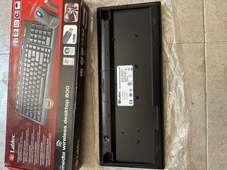 Teclado Inalámbrico Labtec