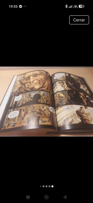 THE ULTIMATES VENGADORES Marvel Panini comic libro
