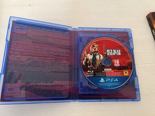 Pack 2 Juegos PS4/PS5 + Caja BO6 Regalo