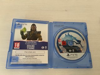 Pack 2 Juegos PS4/PS5 + Caja BO6 Regalo