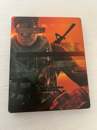 Pack 2 Juegos PS4/PS5 + Caja BO6 Regalo
