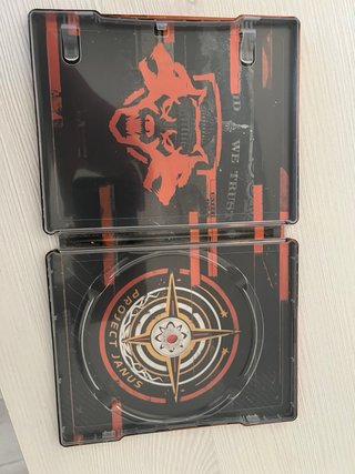 Pack 2 Juegos PS4/PS5 + Caja BO6 Regalo