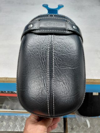 Asiento y Respaldo Pasajero Indian Scout Sixty