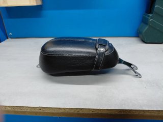 Asiento y Respaldo Pasajero Indian Scout Sixty