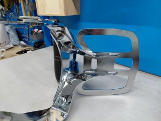 Asiento y Respaldo Pasajero Indian Scout Sixty