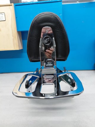 Asiento y Respaldo Pasajero Indian Scout Sixty