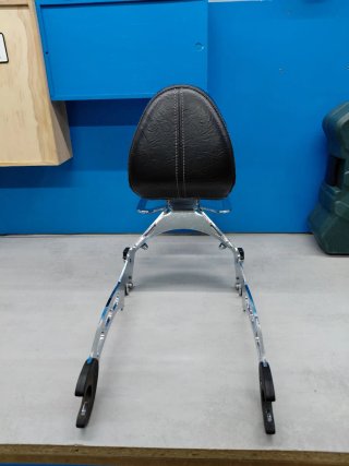 Asiento y Respaldo Pasajero Indian Scout Sixty