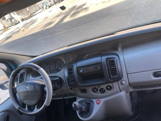 Renault Trafic 2004