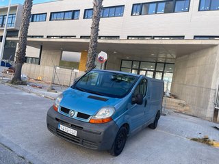 Renault Trafic 2004