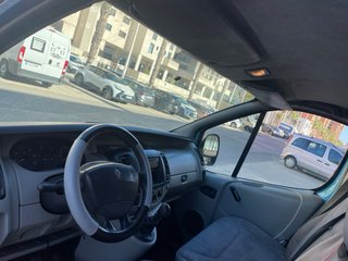 Renault Trafic 2004