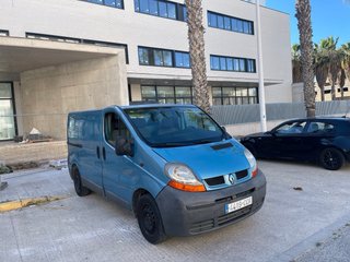 Renault Trafic 2004