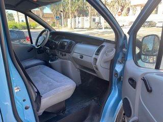 Renault Trafic 2004