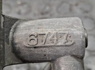 Bombín embrague nissan 321319x509 atleon 107526