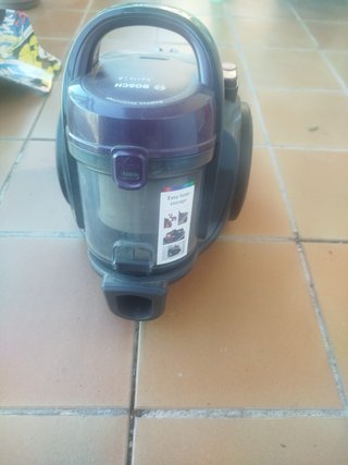 Aspirador Bosch Serie 2 Bagless