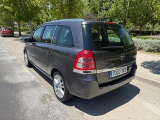 Opel Zafira 2009