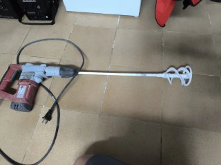 Taladro Mezclador Pintura PRH850C 850W
