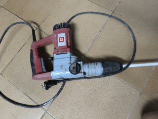 Taladro Mezclador Pintura PRH850C 850W