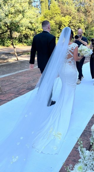 Vestido de Novia Pronovias Blanco