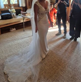 Vestido de Novia Pronovias Blanco