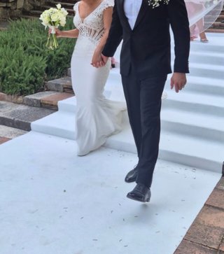 Vestido de Novia Pronovias Blanco