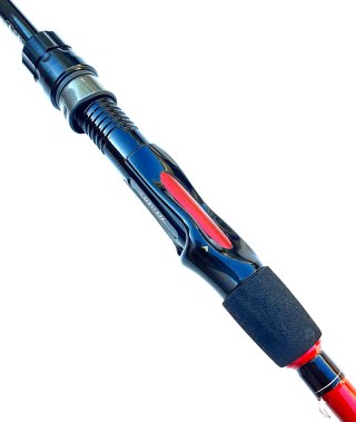 Equipo Pesca Spinnig Daiwa Fuego, Caña y Carrete