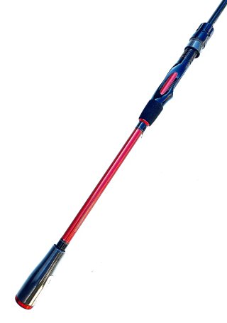 Equipo Pesca Spinnig Daiwa Fuego, Caña y Carrete