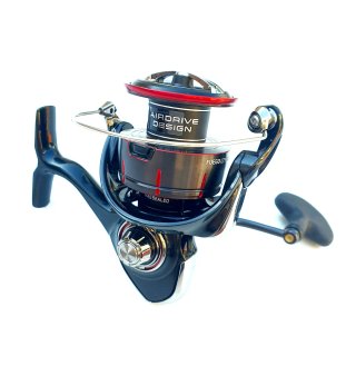 Equipo Pesca Spinnig Daiwa Fuego, Caña y Carrete
