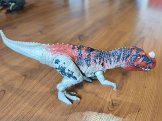Ceratosaurus Juguete Articulado