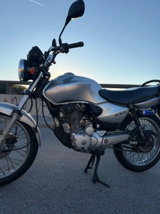 Honda CG 125 2007