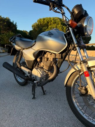 Honda CG 125 2007