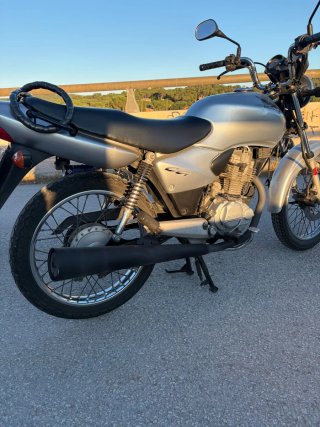 Honda CG 125 2007