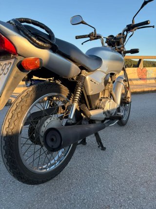 Honda CG 125 2007