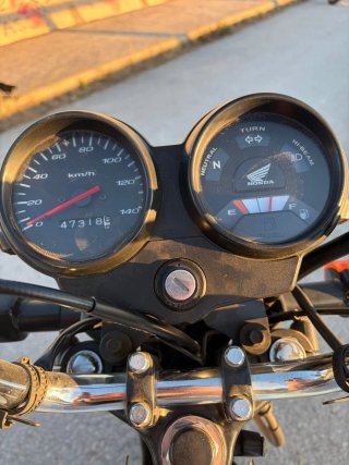 Honda CG 125 2007