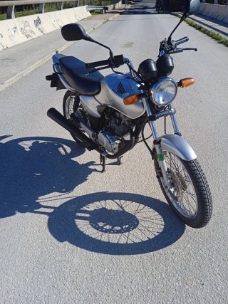 Honda CG 125 2007