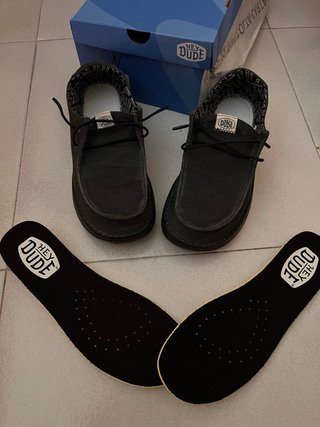 Mocasines HEYDUDE Wendy Slip-On