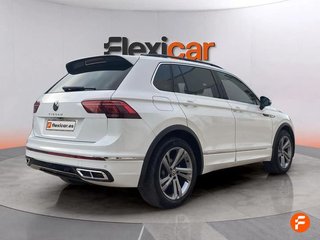 Volkswagen Tiguan R-Line 2.0 TDI 110kW (150CV) DSG