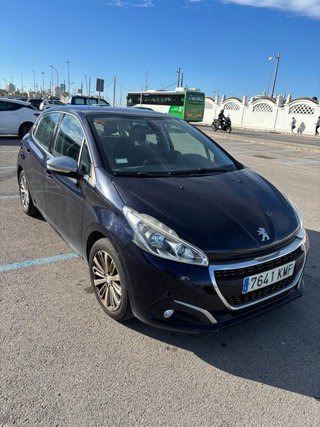 Peugeot 208 2018