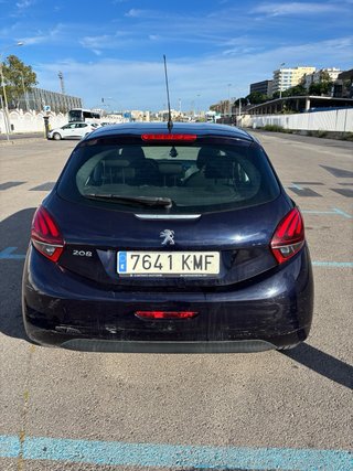 Peugeot 208 2018