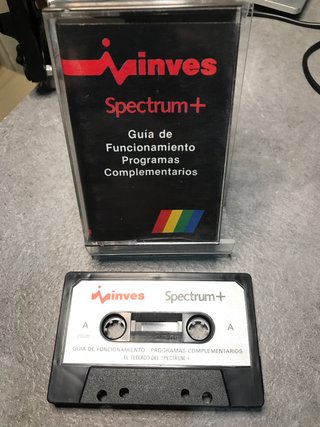 Inves Spectrum+ Guía Programas Complementarios