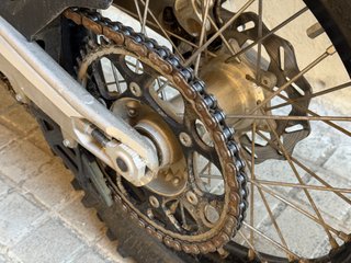 Husqvarna FE501 Enduro