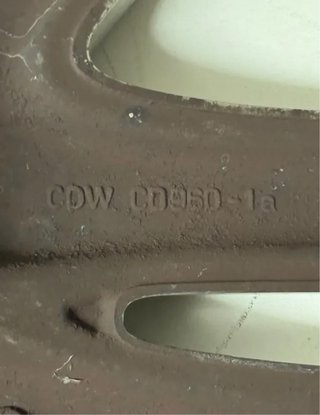 Llantas BMW