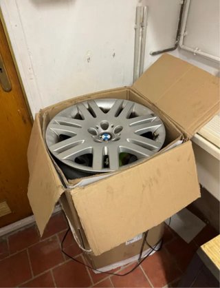 Llantas BMW