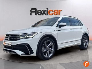 Volkswagen Tiguan R-Line 2.0 TDI 110kW (150CV) DSG