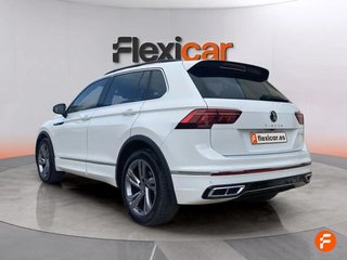 Volkswagen Tiguan R-Line 2.0 TDI 110kW (150CV) DSG