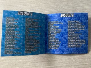 Banda Sonora Pokémon XD: Tempestad Oscura CD